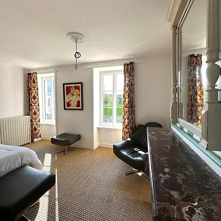 D'hôtes De Charme Partager Enregistrer Couette-café Valognes