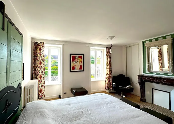 D'hotes De Charme Partager Enregistrer Bed & Breakfast 3*