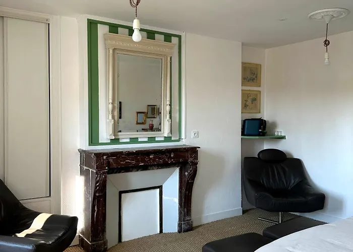 Bed & Breakfast D'hotes De Charme Partager Enregistrer 3*